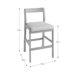 Elements Aylesford Bar Stool -Elements 30891457 alt09