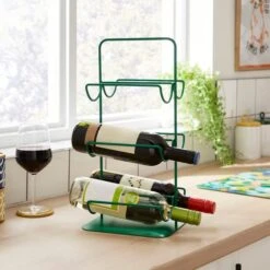 Elements Metal Wine Rack 11 Elements Metal Wine Rack -Elements 30891688