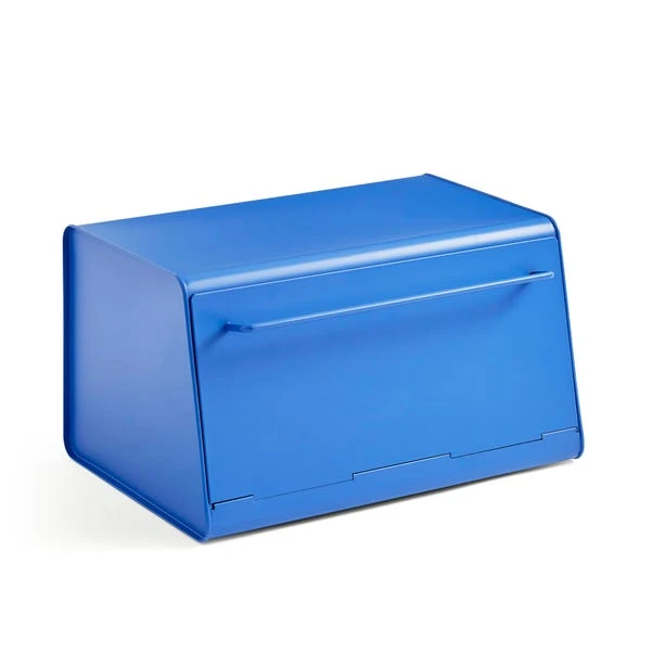 Elements Blue Bread Bin 5 Elements Blue Bread Bin - Image 3