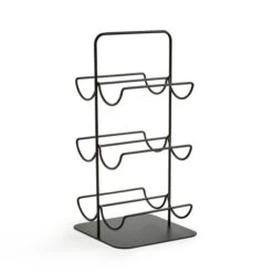 Elements Metal Wine Rack 10 Elements Metal Wine Rack -Elements 30891743 alt02