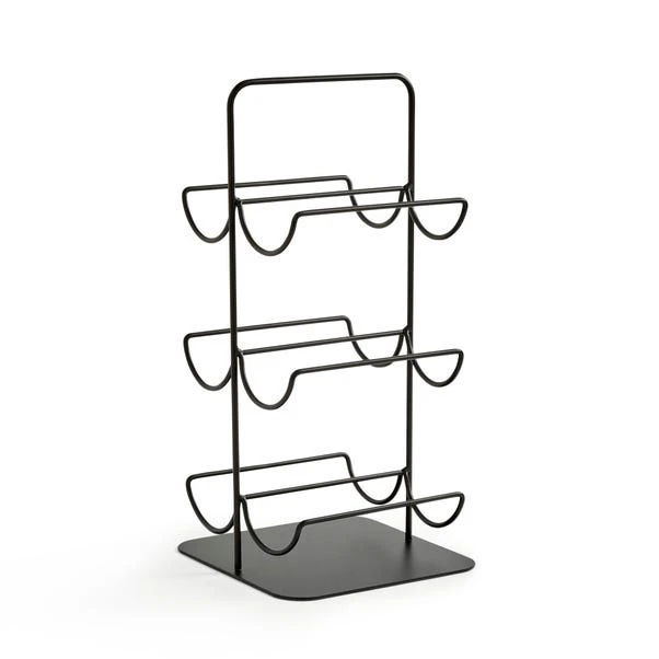 Elements Metal Wine Rack 5 Elements Metal Wine Rack - Image 3
