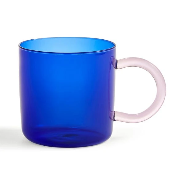 Elements Glass Coffee Mug 6 Elements Glass Coffee Mug - Image 4