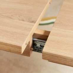 Elements Holmes 6-8 Seater Extendable Dining Table, Modern Oak 12 Elements Holmes 6-8 Seater Extendable Dining Table, Modern Oak -Elements 30893323 alt07