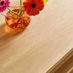 Elements Holmes Rectangular Coffee Table, Oak -Elements 30893744 alt03