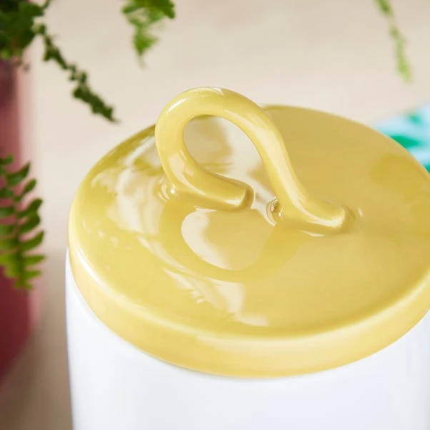 Elements Kitchen Canister 10 Elements Kitchen Canister - Image 8