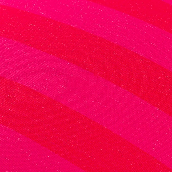 Elements Sutton Stripe Pouffe 7 Elements Sutton Stripe Pouffe - Image 5