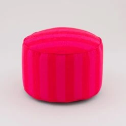 Elements Sutton Stripe Pouffe 13 Elements Sutton Stripe Pouffe -Elements 30894085 alt02