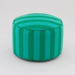 Elements Sutton Stripe Pouffe 10 Elements Sutton Stripe Pouffe -Elements 30894094 alt02