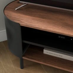 Elements Griffin Compact Corner TV Unit For TVs Up To 42" -Elements 30894128 alt02