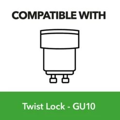 Elements Briggs 3 Light Adjustable Semi Flush Spotlight -Elements 30894864 alt04