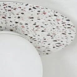 Elements Tela Bathroom Flush Ceiling Light -Elements 30894875 alt02