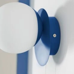 Elements Tela Bathroom Wall Light -Elements 30894876 alt02