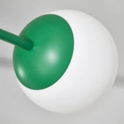 Elements Tela 4 Light Semi Flush Bathroom Ceiling Light -Elements 30894933 alt02