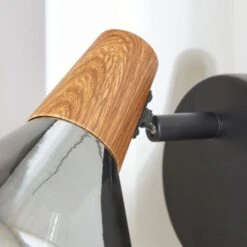 Elements Wolston Bathroom Adjustable Wall Light -Elements 30894939 alt03