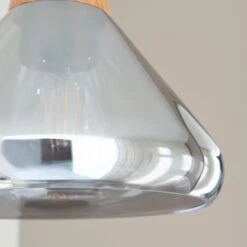 Elements Wolston Bathroom Adjustable Pendant Light -Elements 30894940 alt02