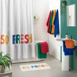 Elements Stripe Cotton Towel -Elements 30895072 alt07