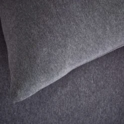 Elements Cotton Jersey Plain Standard Pillowcase Pair 25 Elements Cotton Jersey Plain Standard Pillowcase Pair -Elements 30896583 alt04