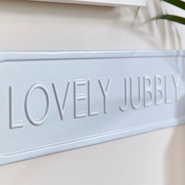 Elements Lovely Jubbly Plaque 4 Elements Lovely Jubbly Plaque - Image 2