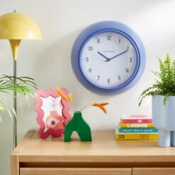 Elements Fletcher Wall Clock -Elements 30898082