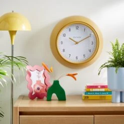 Elements Fletcher Wall Clock -Elements 30898083