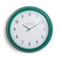 Elements Fletcher Wall Clock -Elements 30898093 alt02