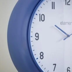 Elements Fletcher Wall Clock -Elements 30898125 alt01
