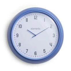 Elements Fletcher Wall Clock -Elements 30898125 alt02