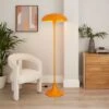 Elements Lennon 2 Light Floor Lamp 1 Elements Lennon 2 Light Floor Lamp -Elements 30898652
