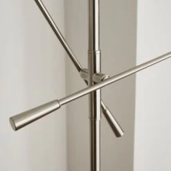 Elements Shaw 2 Light Adjustable Floor Lamp -Elements 30898653 alt02