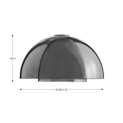 Elements Munro Easy Fit Pendant Shade -Elements 30898662 alt08