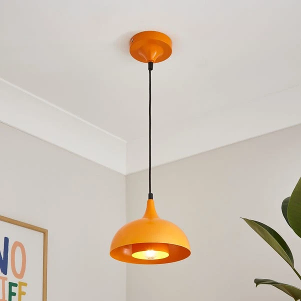 Elements Lennon 2 Tier Dome Mini Pendant Light 15 Elements Lennon 2 Tier Dome Mini Pendant Light - Image 13