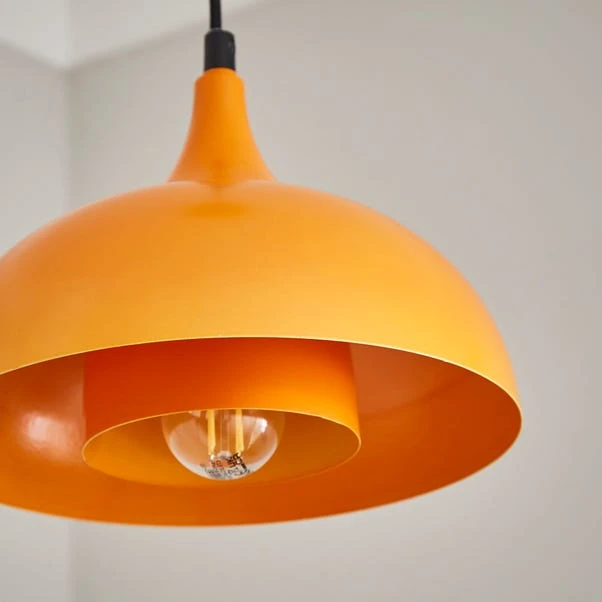 Elements Lennon 2 Tier Dome Mini Pendant Light 17 Elements Lennon 2 Tier Dome Mini Pendant Light - Image 15