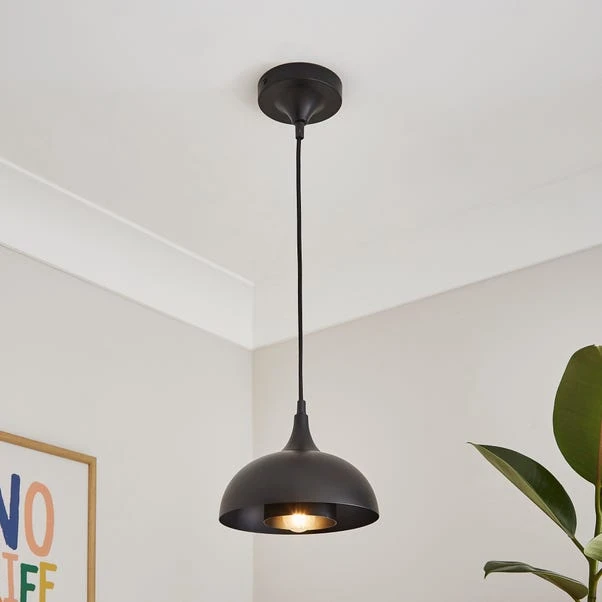Elements Lennon 2 Tier Dome Mini Pendant Light 9 Elements Lennon 2 Tier Dome Mini Pendant Light - Image 7
