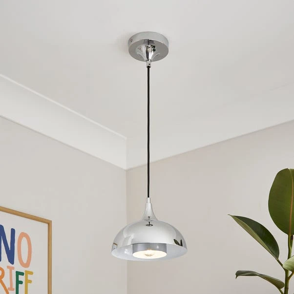 Elements Lennon 2 Tier Dome Mini Pendant Light 3 Elements Lennon 2 Tier Dome Mini Pendant Light