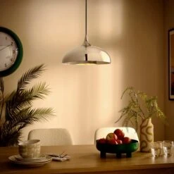 Elements Lennon 2 Tier Dome Pendant Light -Elements 30898669 alt01