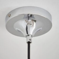 Elements Lennon 2 Tier Dome Pendant Light -Elements 30898669 alt03