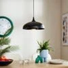 Elements Lennon 2 Tier Dome Pendant Light -Elements 30898682