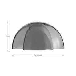 Elements Munro Easy Fit Pendant Shade -Elements 30898687 alt08