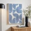 Elements Brooks Abstract Framed Canvas 2 Elements Brooks Abstract Framed Canvas -Elements 30898856