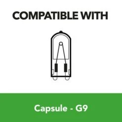 Elements Nova 8 Light Cluster Ceiling Light 12 Elements Nova 8 Light Cluster Ceiling Light -Elements 30901448 alt04