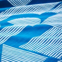 Elements Ezra Blue Cotton Duvet Cover And Pillowcase Set -Elements 30902414 alt04