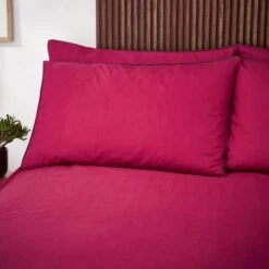 Elements Pure Cotton Duvet Cover And Pillowcase Set -Elements 30902504 alt01