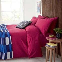 Elements Pure Cotton Duvet Cover And Pillowcase Set -Elements 30902554 alt08