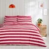 Elements Bold Stripe Cotton Duvet Cover And Pillowcase Set -Elements 30902621