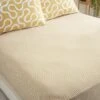 Elements Stripe 100% Cotton Fitted Sheet -Elements 30902659