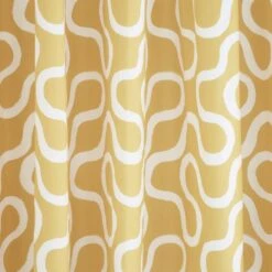 Elements Wiggins Wiggle Blackout Eyelet Curtains -Elements 30903791 alt02