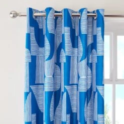 Elements Ezra Blackout Eyelet Curtains -Elements 30903837
