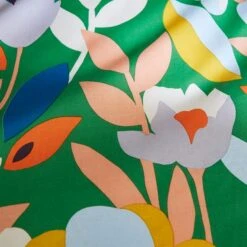 Elements Fieldsley Multicoloured Cotton Duvet Cover And Pillowcase Set 39 Elements Fieldsley Multicoloured Cotton Duvet Cover And Pillowcase Set -Elements 30903867 alt04