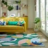 Elements Fieldsley Floral Washable Rug 2 Elements Fieldsley Floral Washable Rug -Elements 30904858