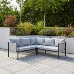 Elements 7 Seater Corner And Dining Set -Elements 30926359 alt04